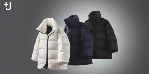 Jil Sander × UNIQLO “+J” が2026年1月1日(木)に発売