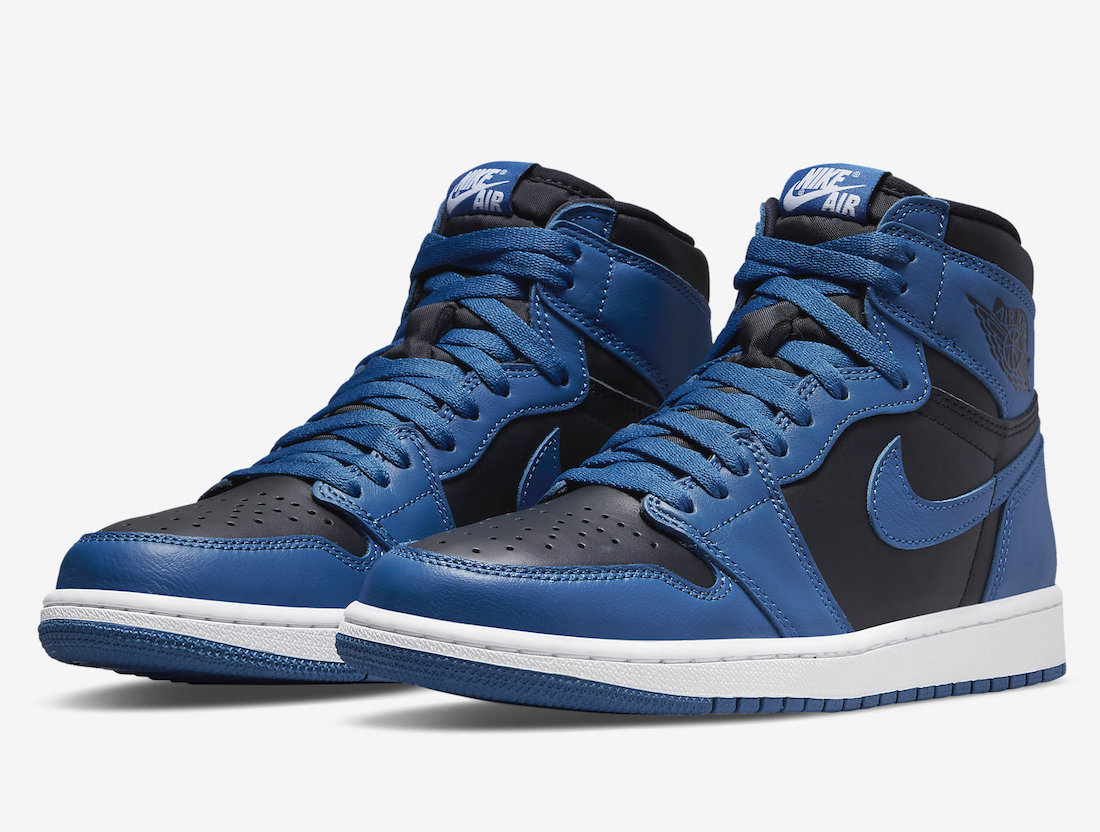 NIKE AIR JORDAN 1 RETRO HIGH OG “Dark Marina Blue” が発売