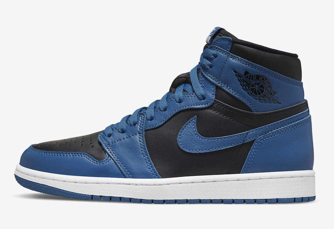 NIKE AIR JORDAN 1 RETRO HIGH OG “Dark Marina Blue” が発売