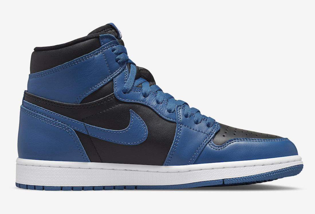 NIKE AIR JORDAN 1 RETRO HIGH OG “Dark Marina Blue” が発売