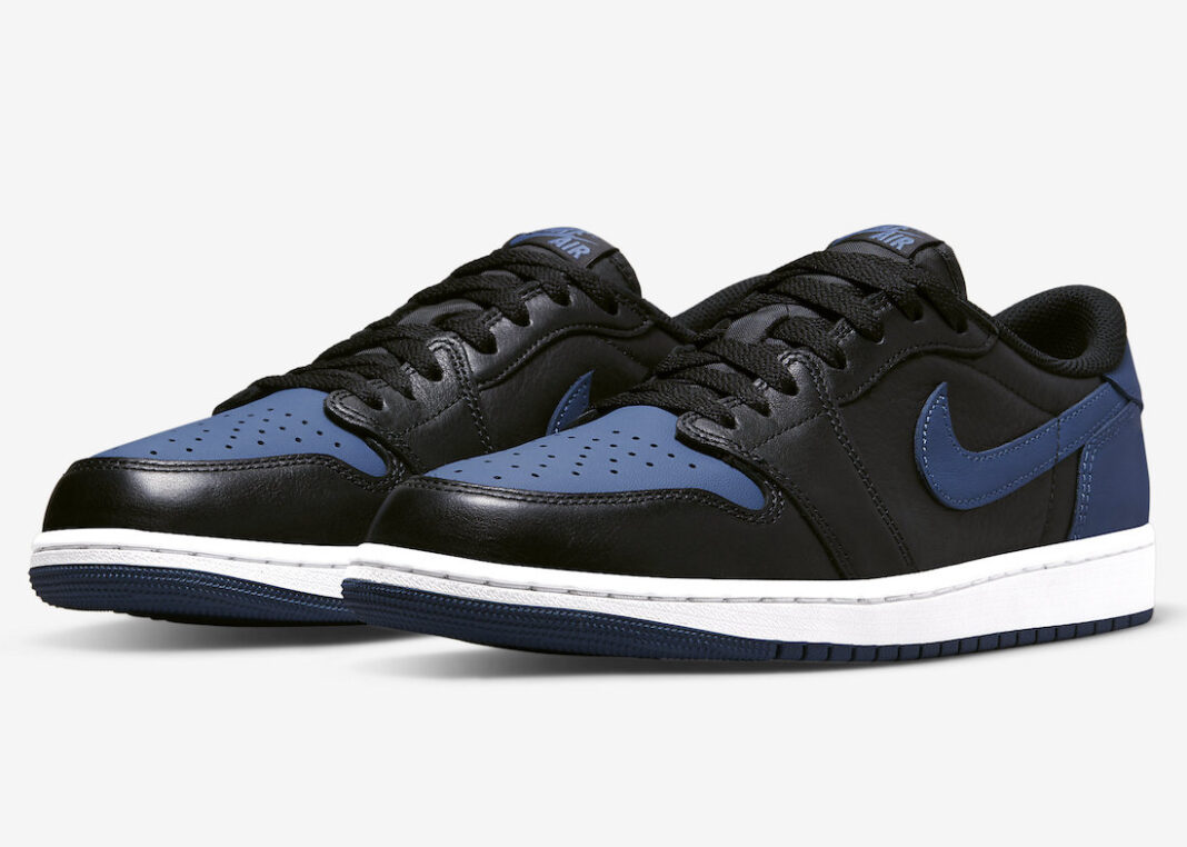 NIKE AIR JORDAN 1 LOW OG “Mystic Navy” が発売