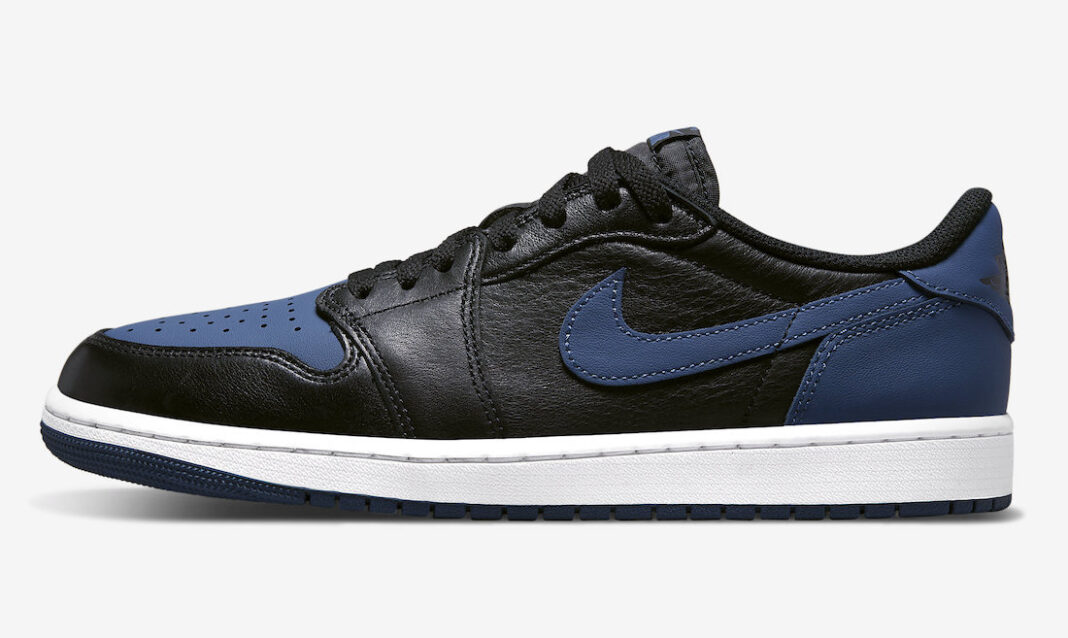 NIKE AIR JORDAN 1 LOW OG “Mystic Navy” が発売