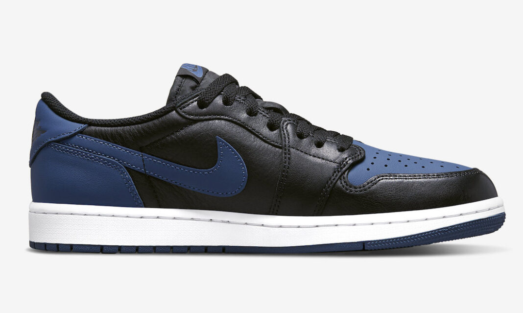 NIKE AIR JORDAN 1 LOW OG “Mystic Navy” が発売