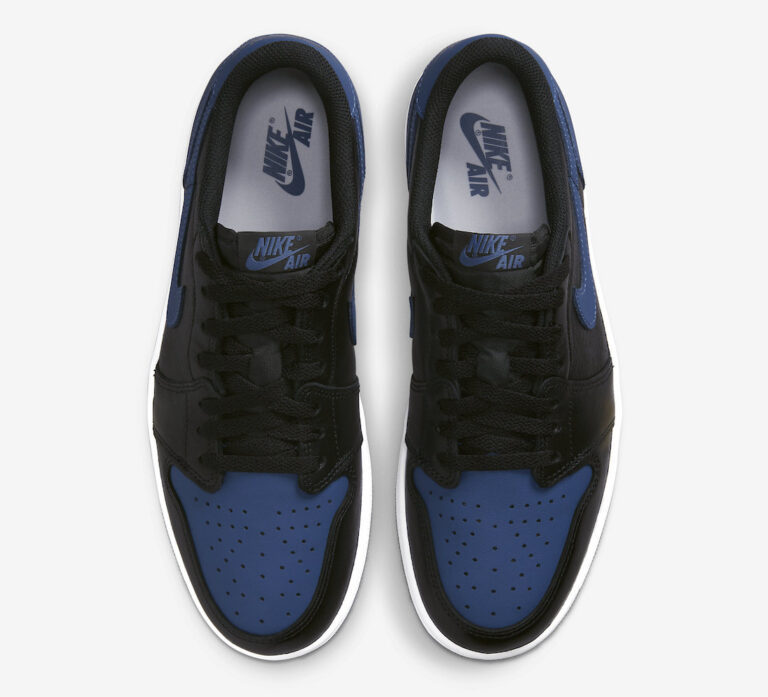 NIKE AIR JORDAN 1 LOW OG “Mystic Navy” が発売
