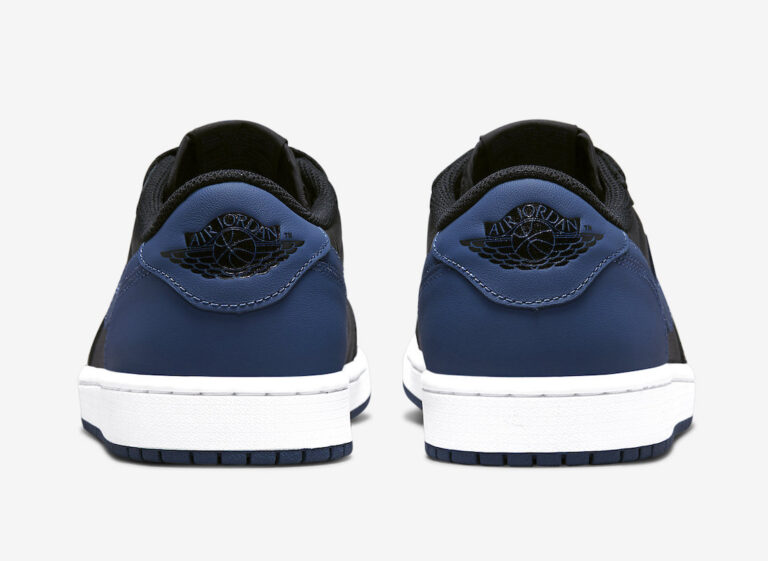 NIKE AIR JORDAN 1 LOW OG “Mystic Navy” が発売
