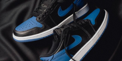 NIKE AIR JORDAN 1 LOW OG “Mystic Navy” が発売