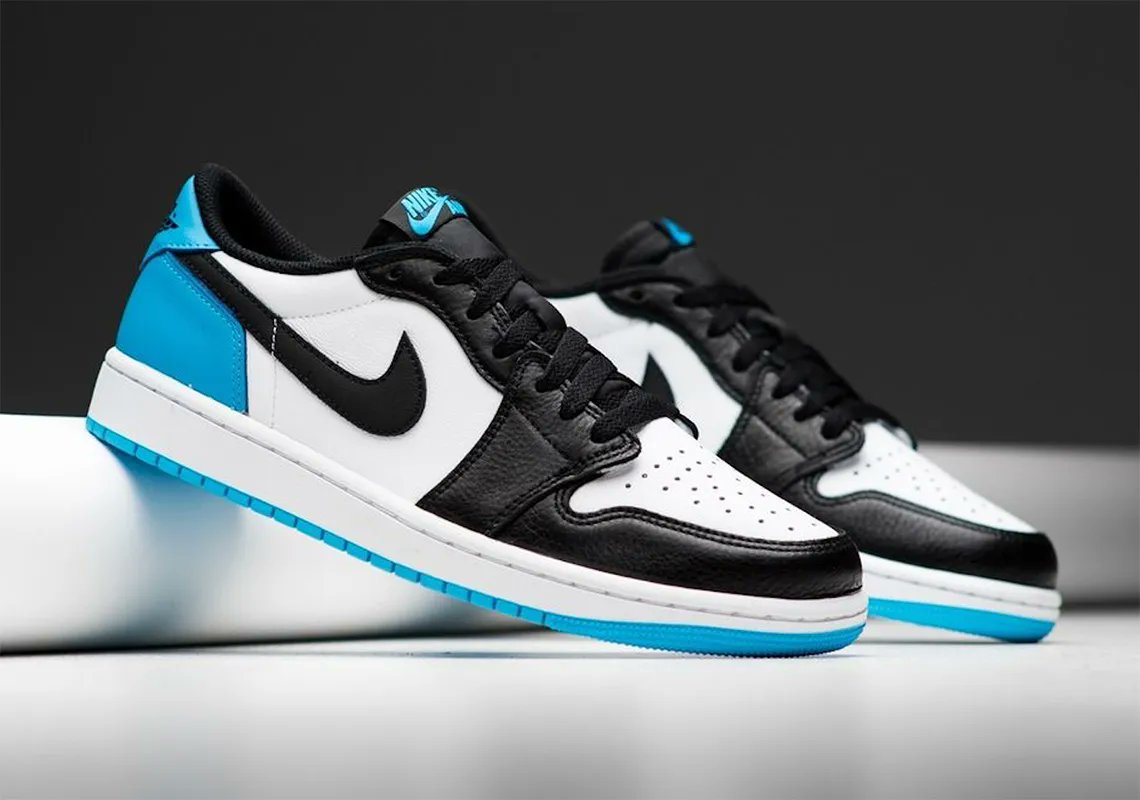 NIKE AIR JORDAN 1 LOW OG "UNC" が発売