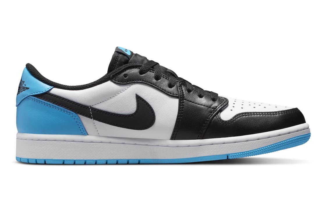 NIKE AIR JORDAN 1 LOW OG "UNC" が発売