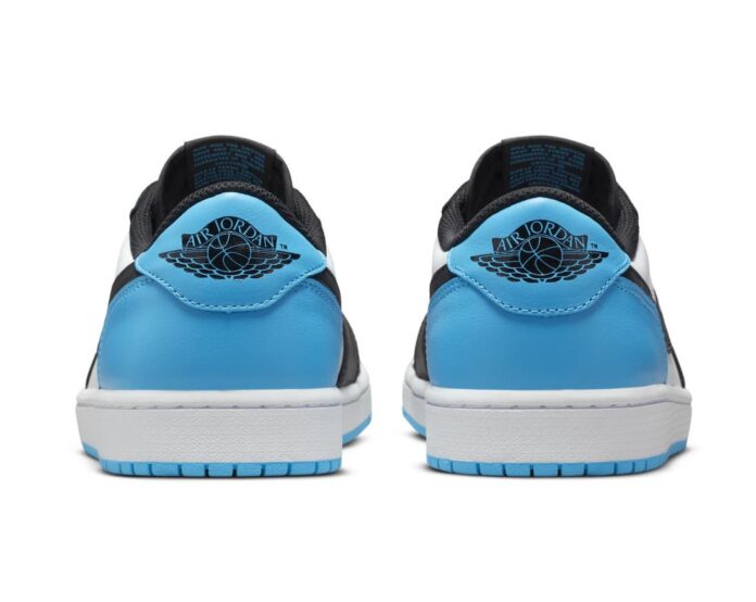 NIKE AIR JORDAN 1 LOW OG "UNC" が発売