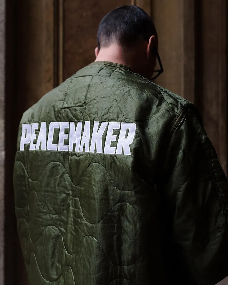 OAMC から “PEACEMAKER” ライナージャケットが発売 | Yakkun 