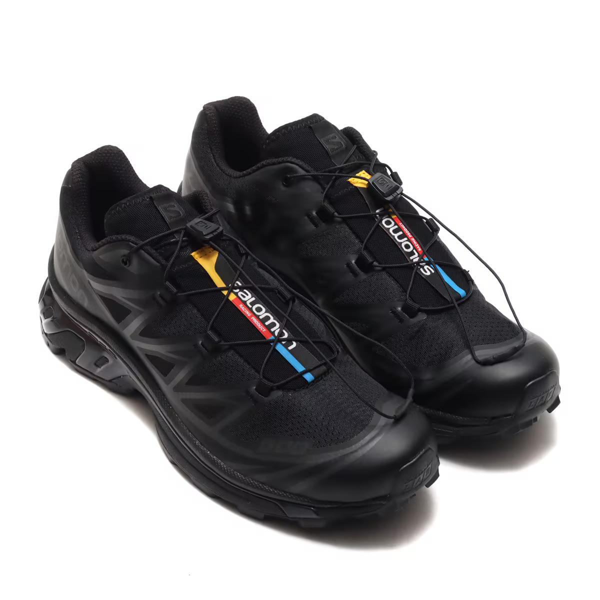 SALOMON XT-6 "Black"