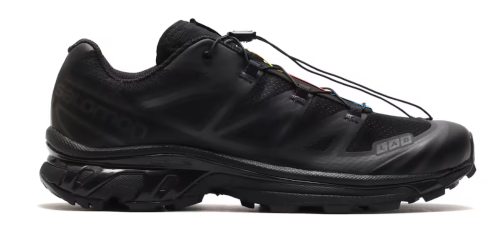 SALOMON XT-6 "Black" の追加販売が開始