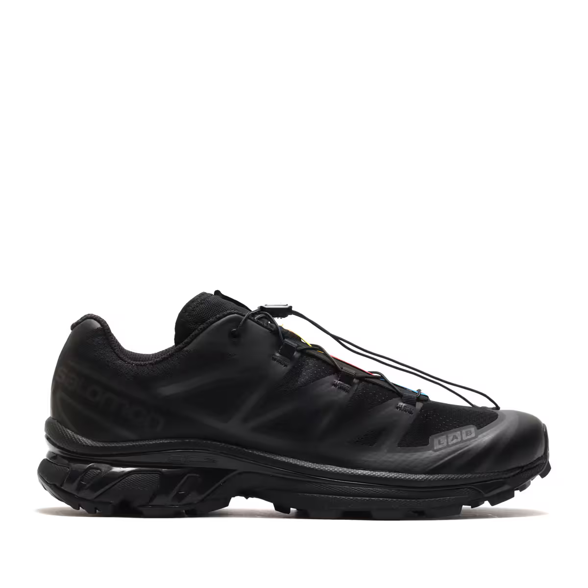 SALOMON XT-6 "Black" 