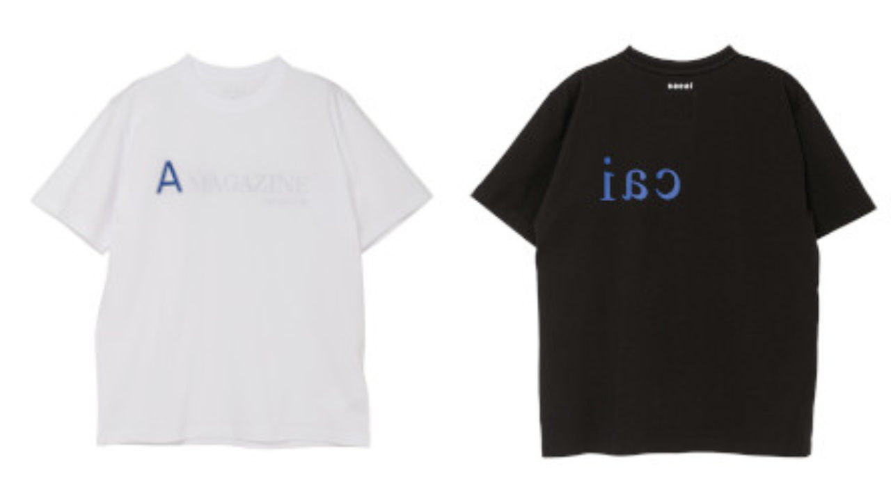 Tシャツ/カットソー(半袖/袖なし)白 3 A Magazine Curated By sacai Tシャツ