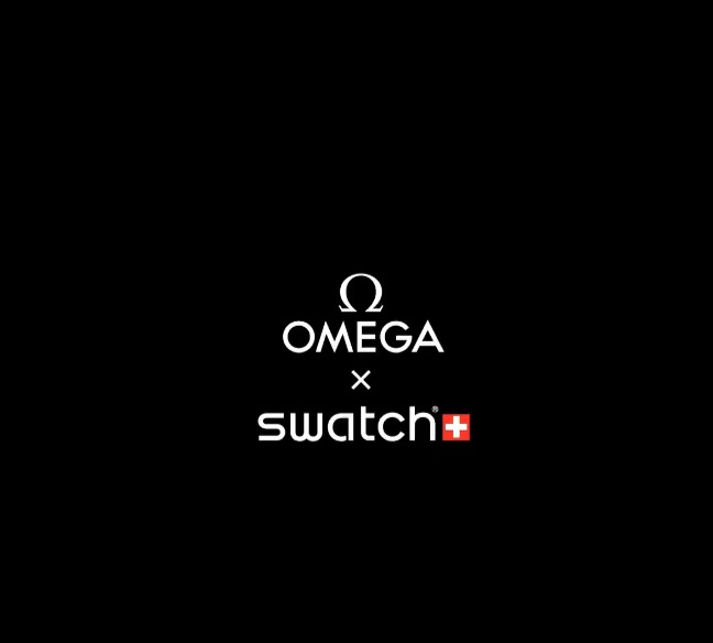 OMEGA × Swatch による新作モデル Mission to Moonshine Gold が再び 