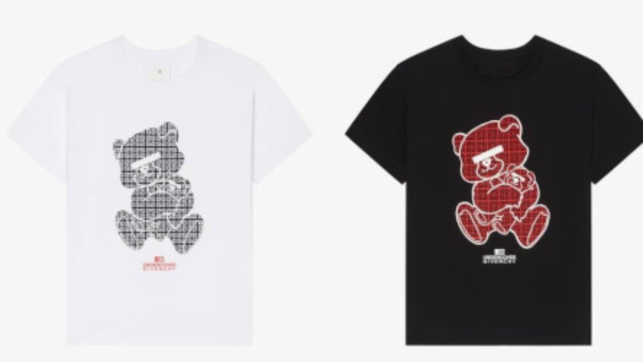 Mサイズ GIVENCHY UNDERCOVER GINZA SIX限定 Tシャツ ジバンシー