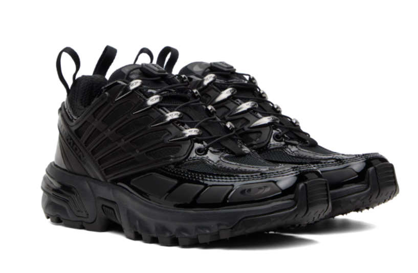 MM6 Maison Margiela × SALOMON ACS PRO “Black” が再販