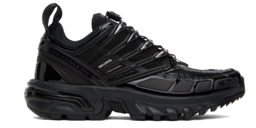 MM6 Maison Margiela × SALOMON ACS PRO “Black” が再販