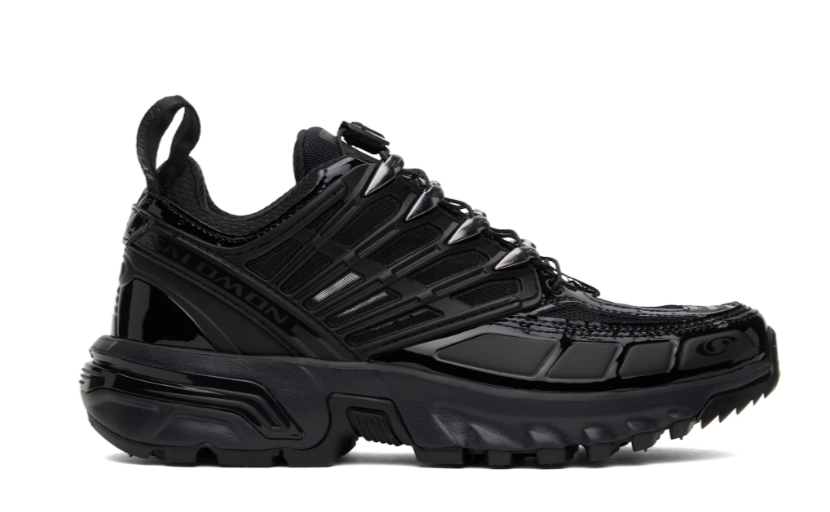 MM6 Maison Margiela × SALOMON ACS PRO “Black” が再販