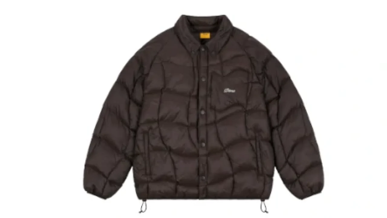 Dime から MIDWEIGHT WAVE PUFFER JACKET が発売 - Yakkun StreetFashion Media