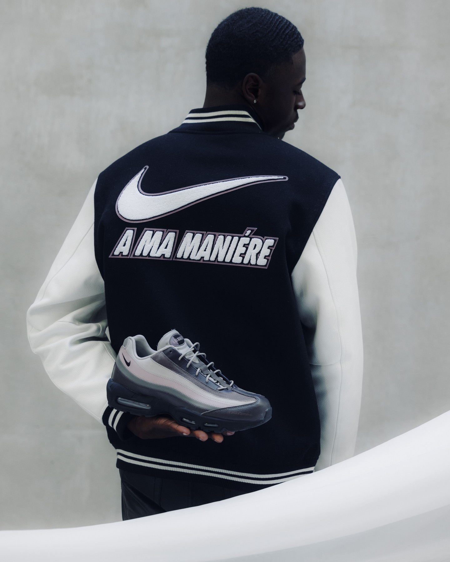 A Ma Maniére × NIK AIR MAX 95 “W.Y.W.S.” の公式販売情報が発表