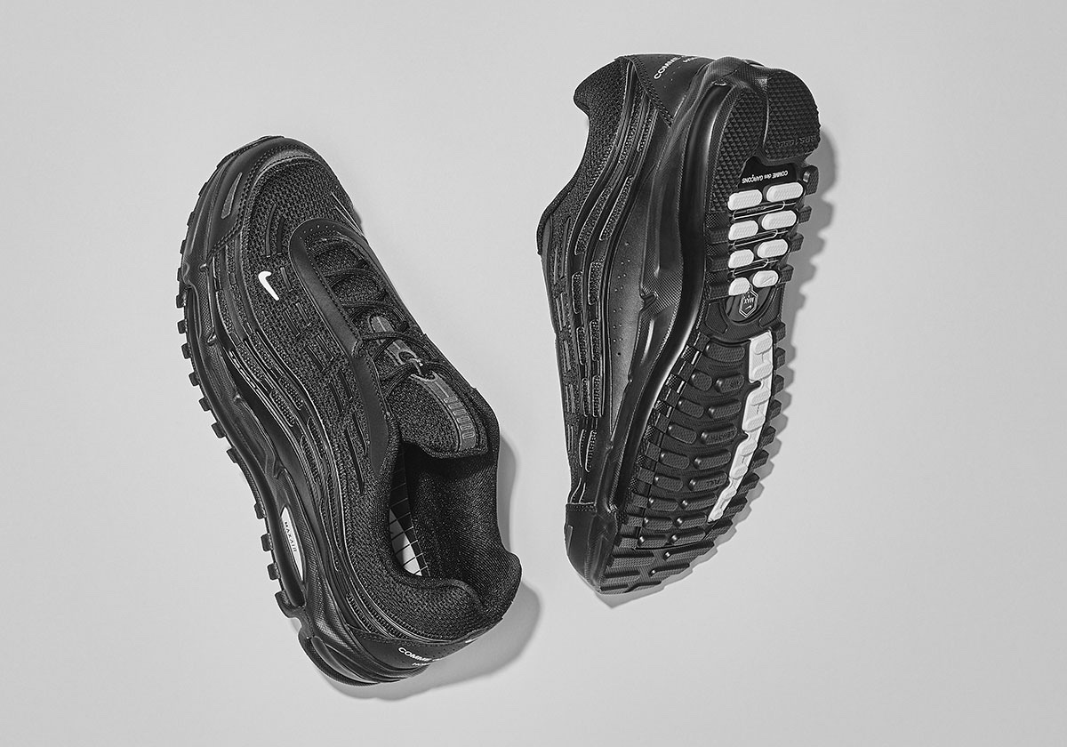 COMME des GARÇONS HOMME PLUS × NIKE AIR MAX TL 2.5 が発売