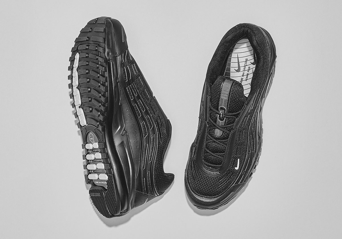 COMME des GARÇONS HOMME PLUS × NIKE AIR MAX TL 2.5 が発売