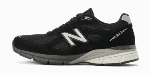 New Balance Made in USA 990v4 “BLACK” がオンラインにて再販
