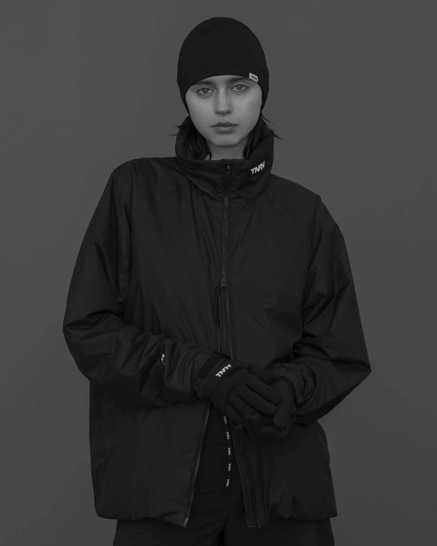 THE NORTH FACE × HYKE の2024年秋冬コラボコレクションが登場