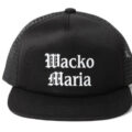 WACKO MARIA 2024年春夏コレクションから14thデリバリーアイテムが登場
