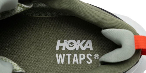 WTAPS®︎ と HOKA® がコラボか – Yakkun StreetFashion Media