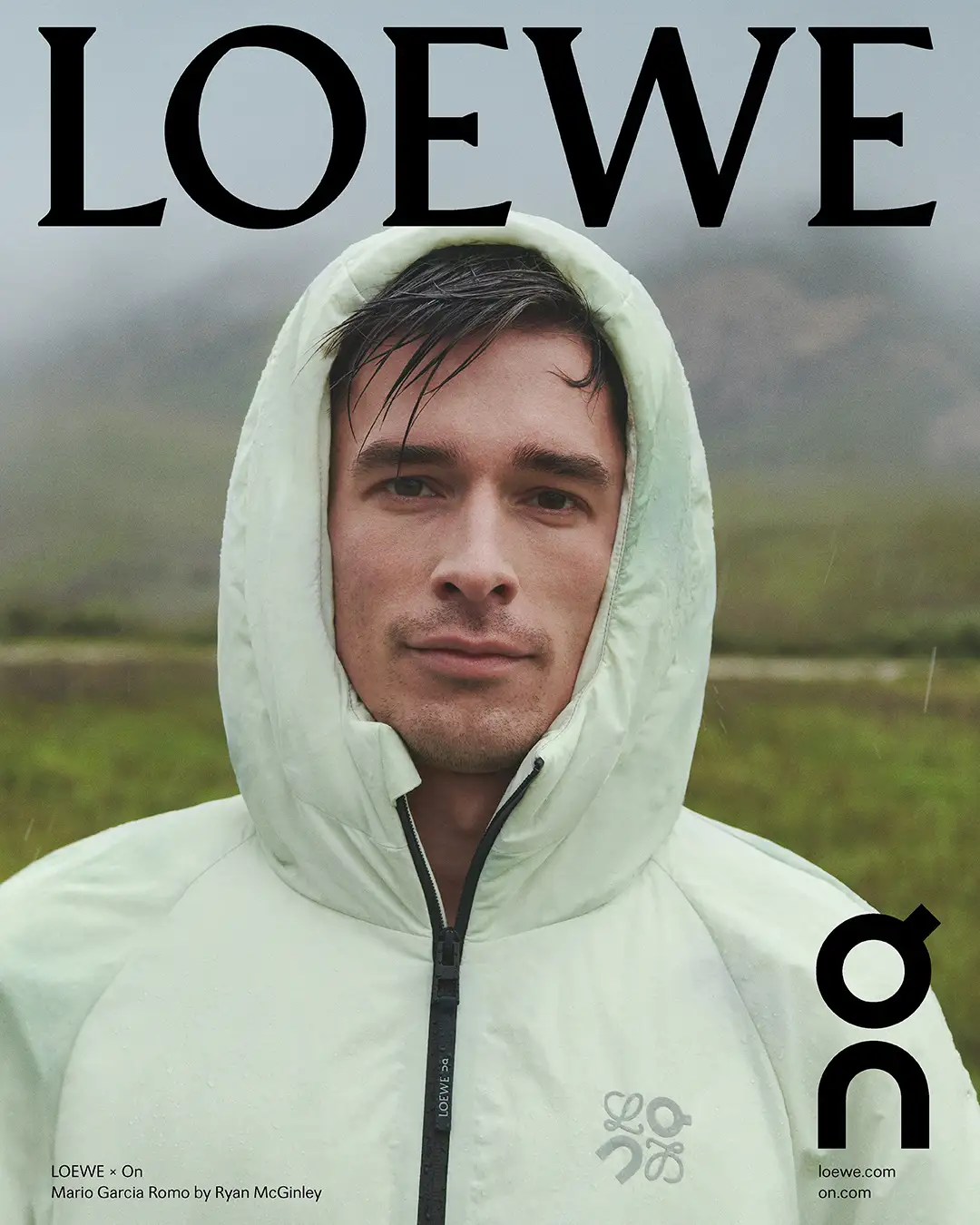 LOEWE × On による新作コラボの公式販売情報が発表