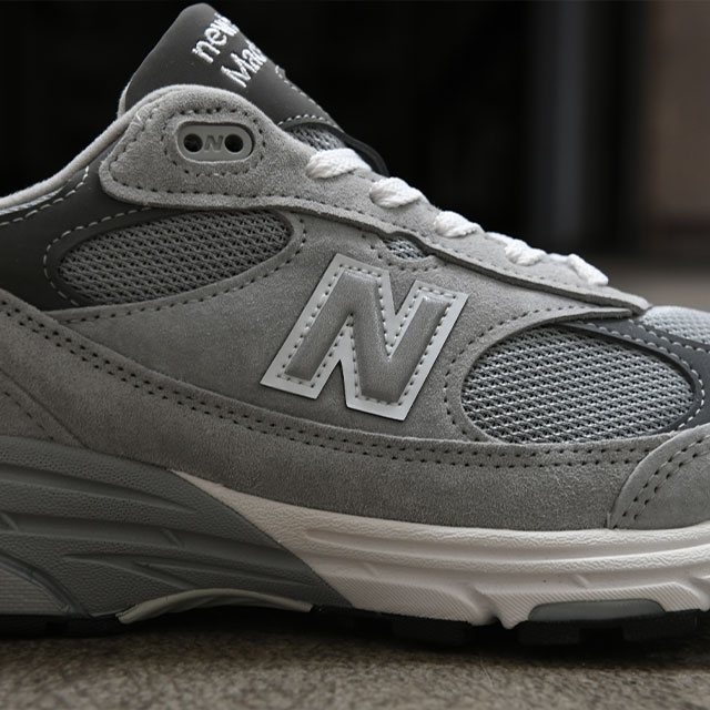 New Balance MR993GL のWEB抽選が開催