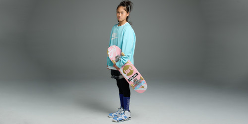 世界的スケーター 小野寺吟雲 × Nike SB のコラボスニーカーが発売予定
