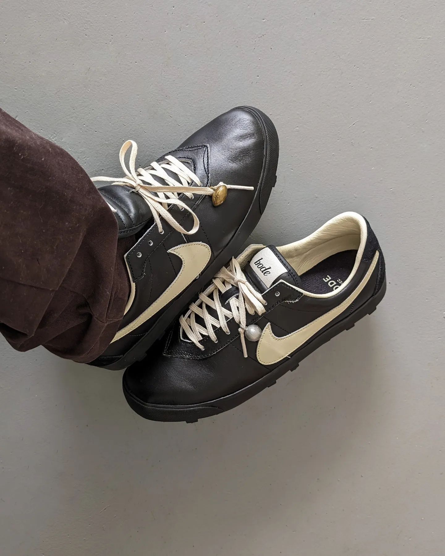 Bode × NIKE ASTRO GRABBER の特別フォトが公開