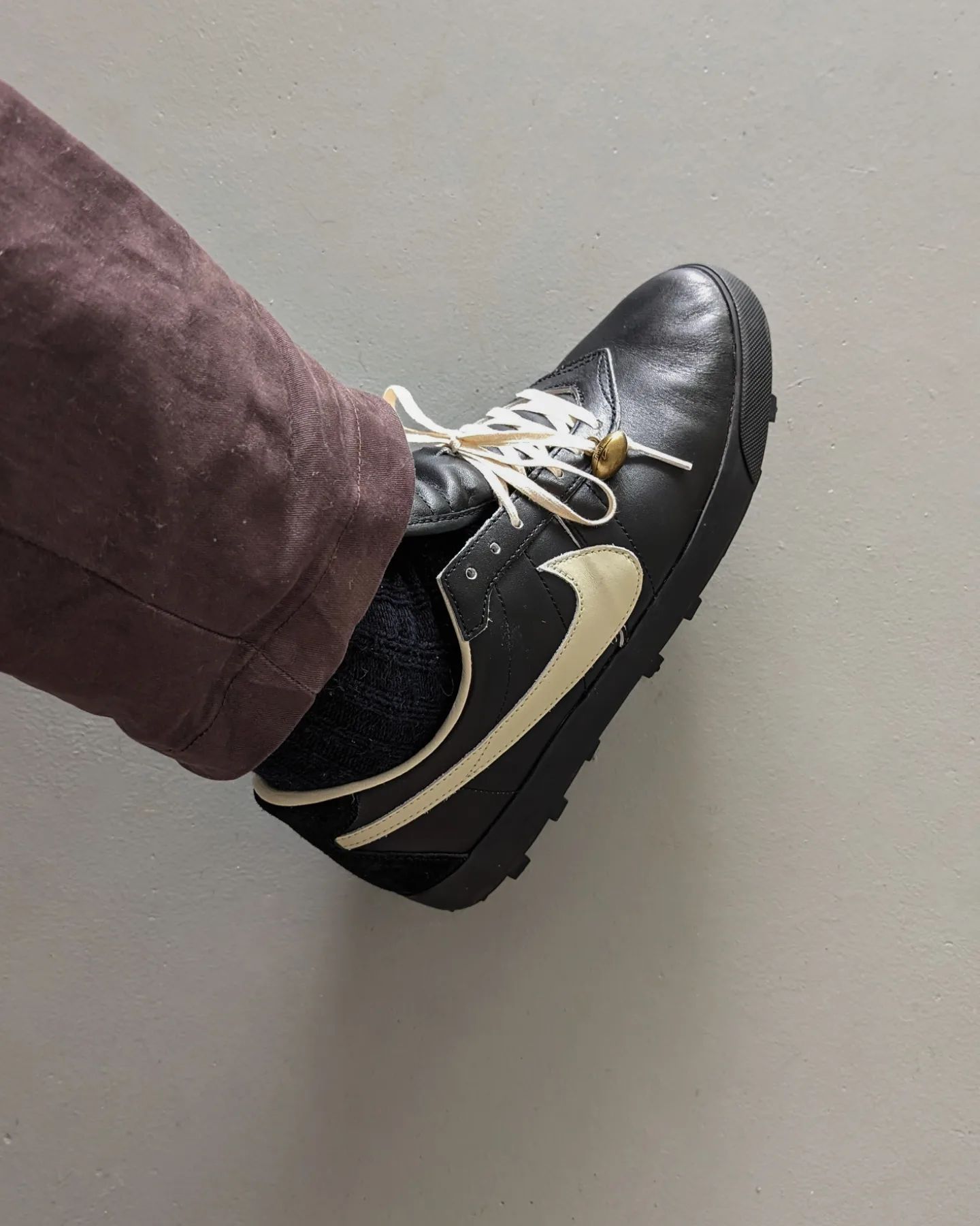 Bode × NIKE ASTRO GRABBER の特別フォトが公開