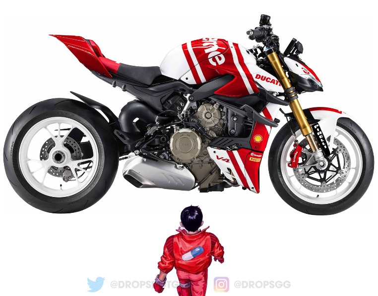 Supreme × DUCATI のコラボコレクションが今週発売予定