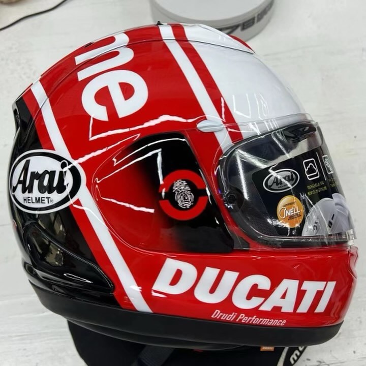 Supreme × DUCATI のコラボコレクションが今週発売予定