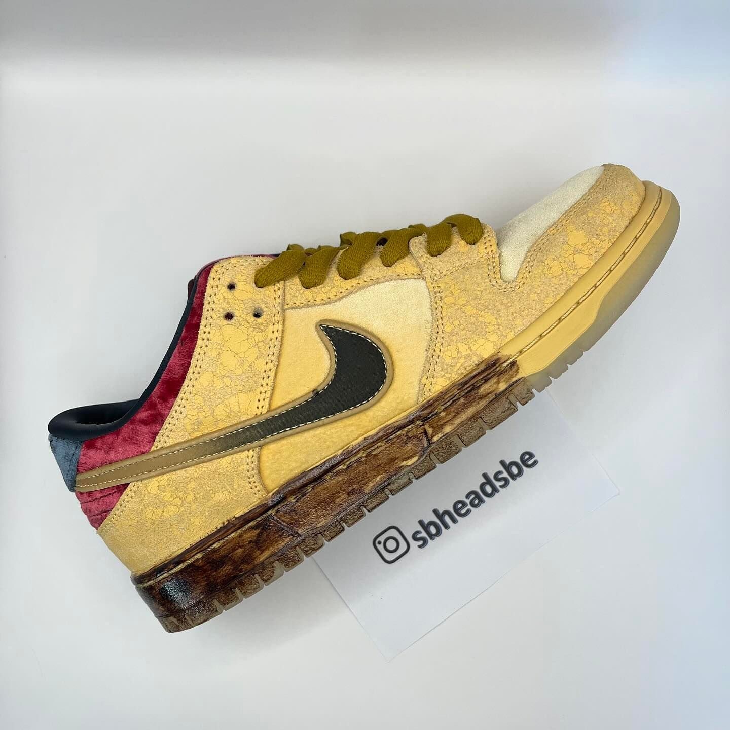 NIKE SB DUNK LOW “City of Cinema" 2024年後半発売予定