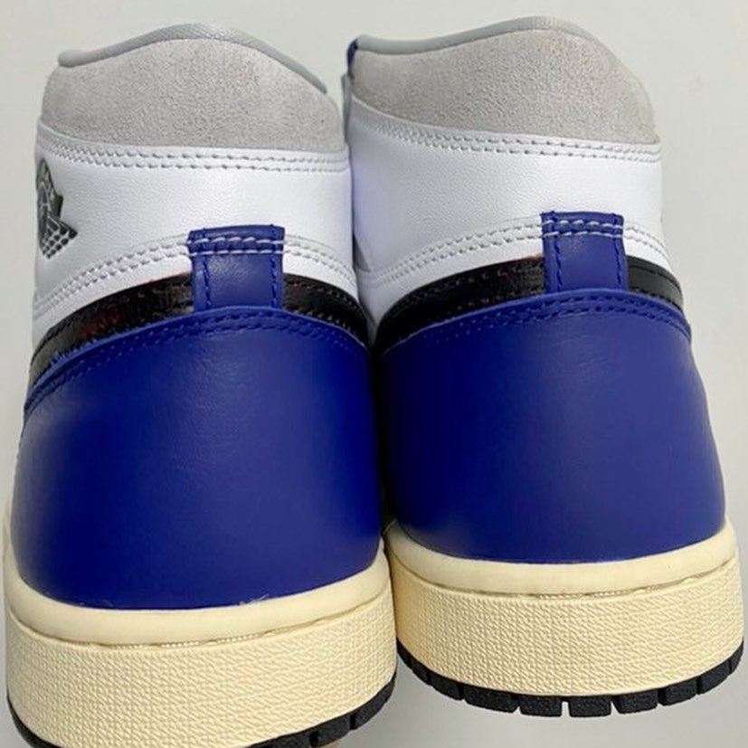 NIKE AIR JORDAN 1 “Deep Royal Blue” のファーストルックが公開