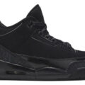 NIKE AIR JORDAN 3 “BLACK CAT” の発売時期が公開