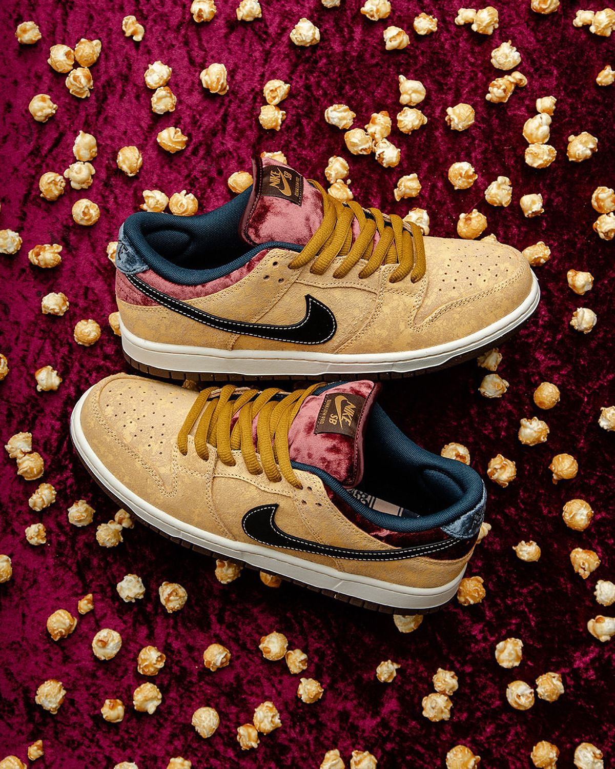 NIKE SB DUNK LOW PRO “City of Cinema" の国内抽選が開始