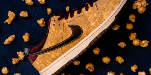 NIKE SB DUNK LOW PRO “City of Cinema" の国内抽選が開始