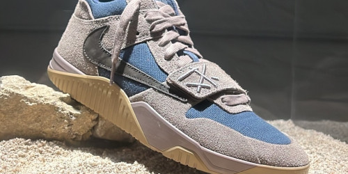 Travis Scott × JORDAN JUMPMAN JACK TR “Taupe Haze” のファーストルックが公開