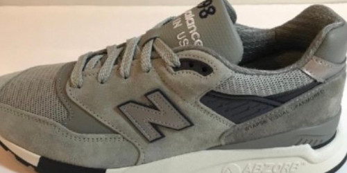 WTAPS®︎ × New Balance 998 “Grey” の発売日が公開