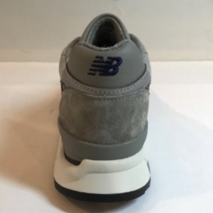 WTAPS®︎ × New Balance 998 “Grey” の発売日が公開