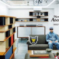 雑誌 Casa BRUTUS にて NIGO®、VERDY などのオフィス特集が掲載