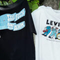 Levi’s® × FUJI ROCK FESTIVAL ’24 が発売