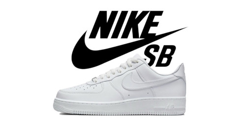 Nike SB × NIKE AIR FORCE 1 が発売へ – Yakkun StreetFashion Media