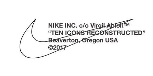 Off-White™ × NIKE から新作コラボスニーカーが発売との噂 – Yakkun StreetFashion Media